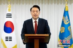 快讯!尹锡悦将接受逮捕令主动走出官邸 前往公